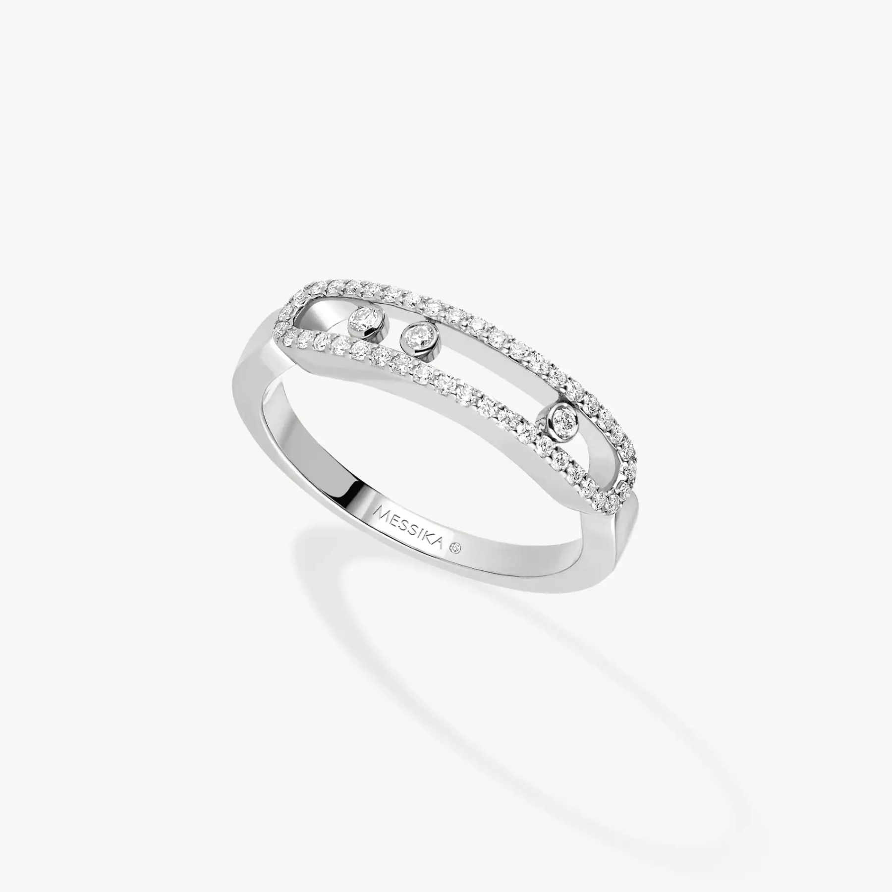 BABY MOVE PAVED DIAMOND 3 COLOR OPTIONAL